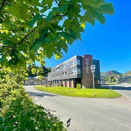 Marina Hotel Lofoten Svolvær Dış mekan fotoğraf
