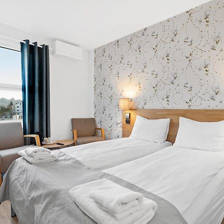 Marina Hotel Lofoten Svolvær Dış mekan fotoğraf