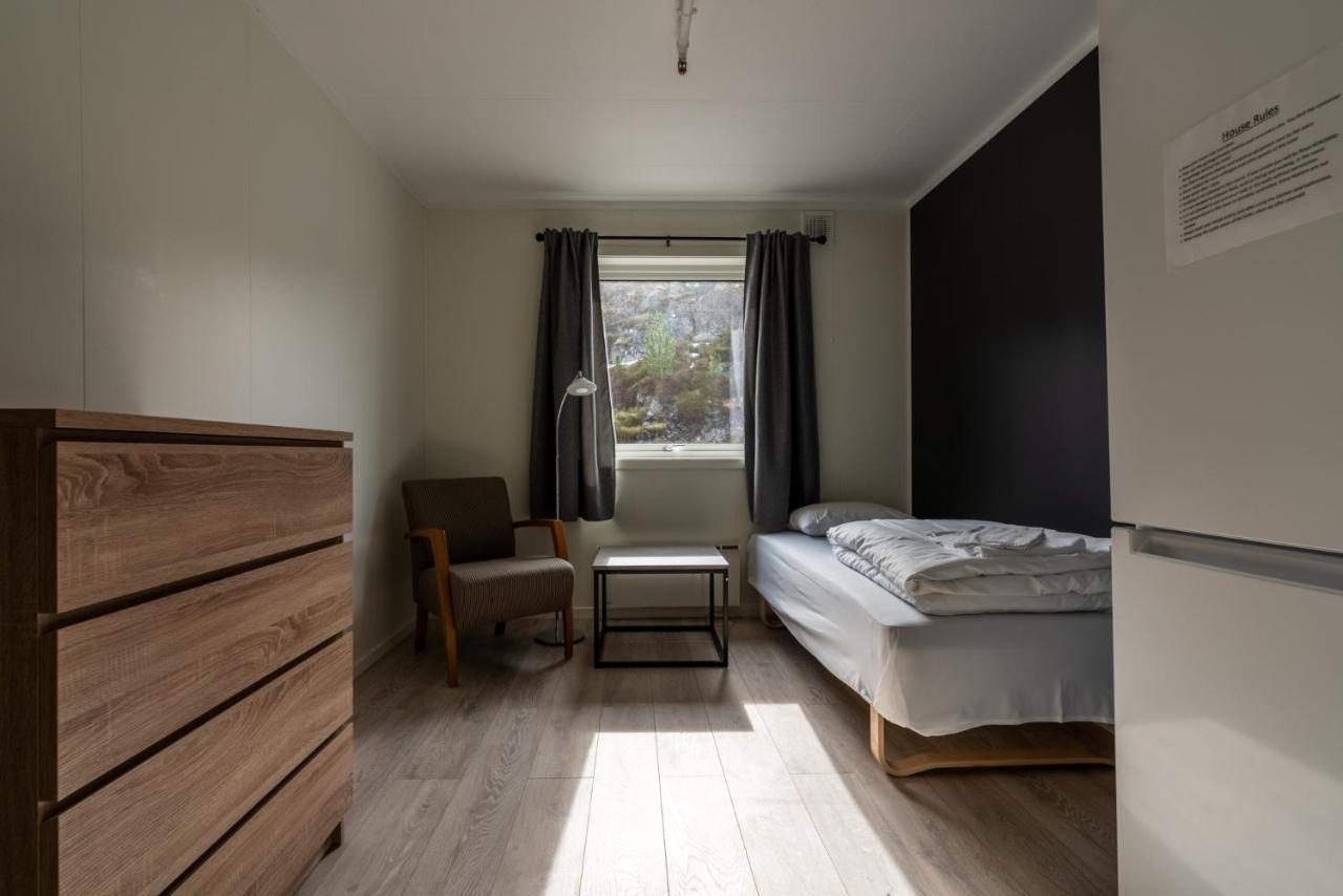 Marina Hotel Lofoten Svolvær Dış mekan fotoğraf