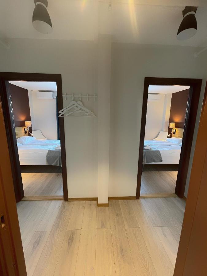 Marina Hotel Lofoten Svolvær Dış mekan fotoğraf
