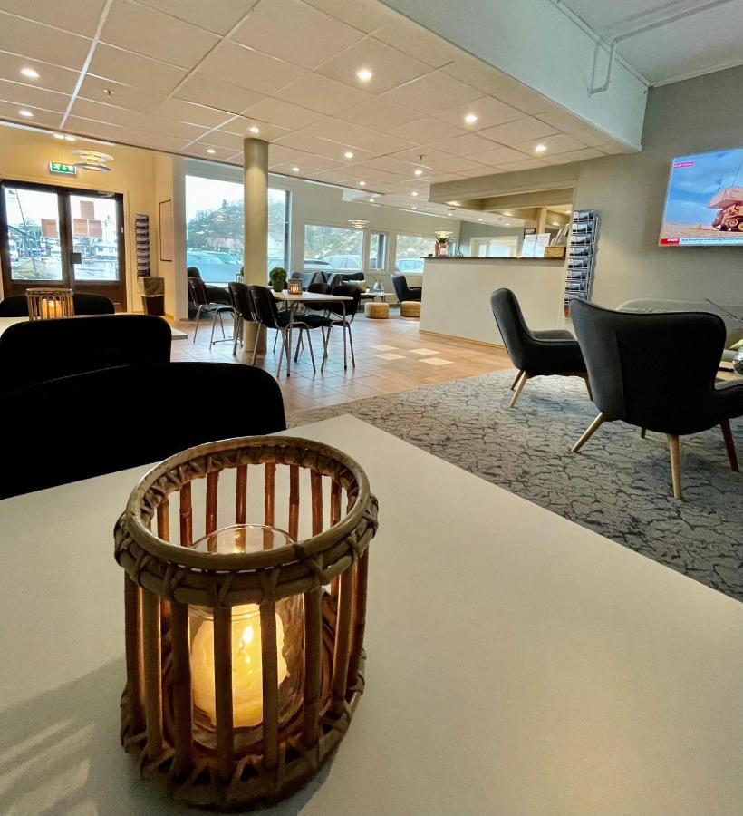 Marina Hotel Lofoten Svolvær Dış mekan fotoğraf