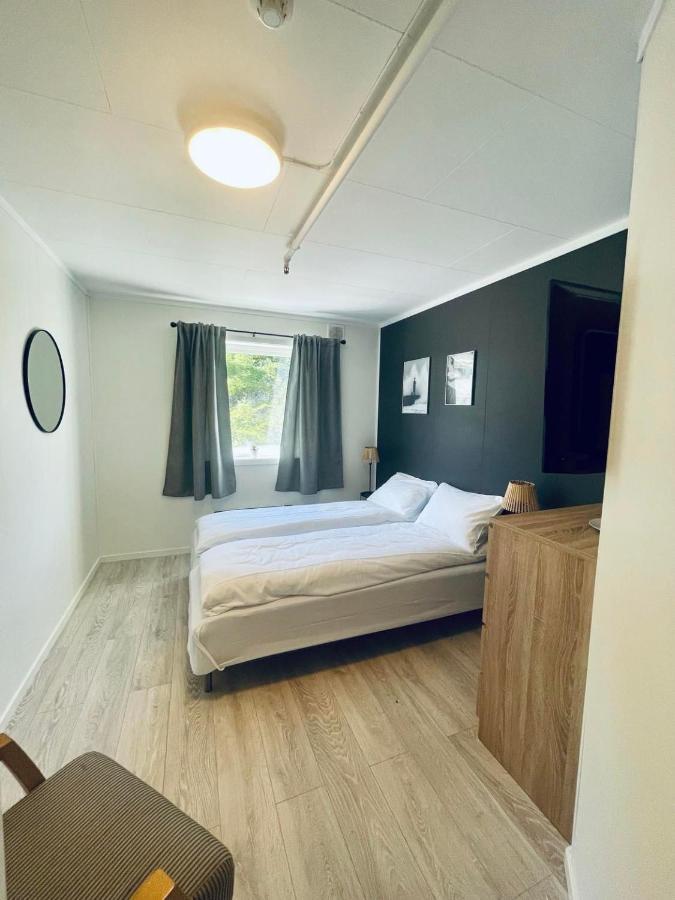 Marina Hotel Lofoten Svolvær Dış mekan fotoğraf