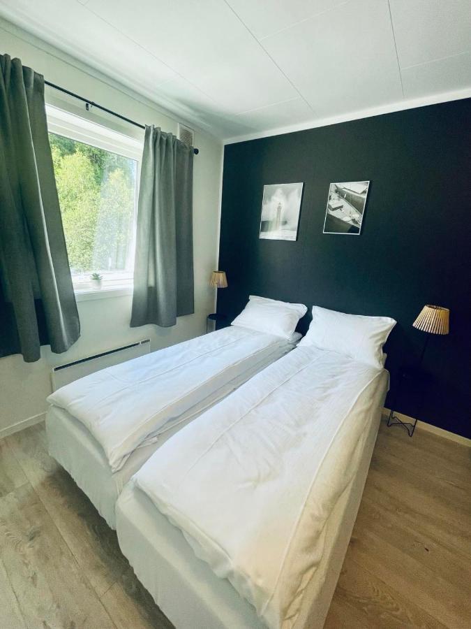 Marina Hotel Lofoten Svolvær Dış mekan fotoğraf