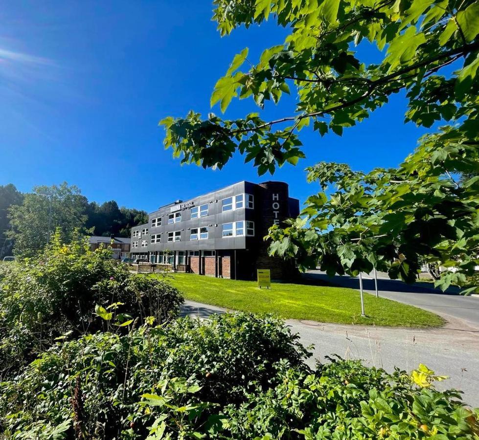 Marina Hotel Lofoten Svolvær Dış mekan fotoğraf