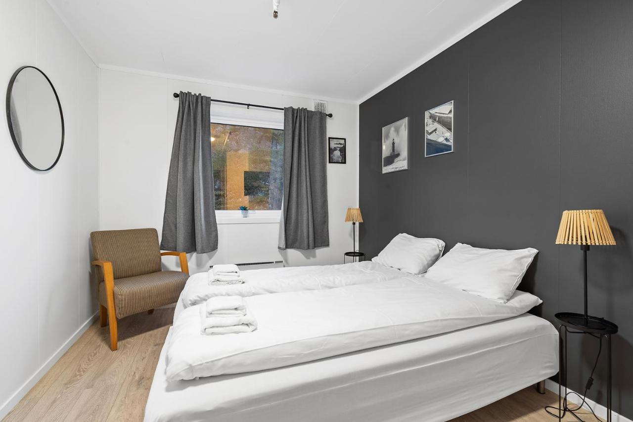 Marina Hotel Lofoten Svolvær Dış mekan fotoğraf